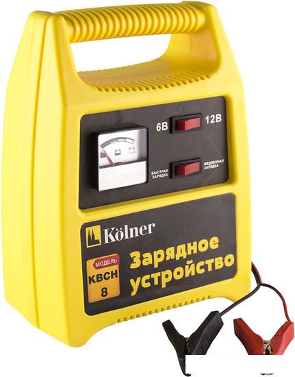 Зарядное устройство Kolner KBCН 8- фото