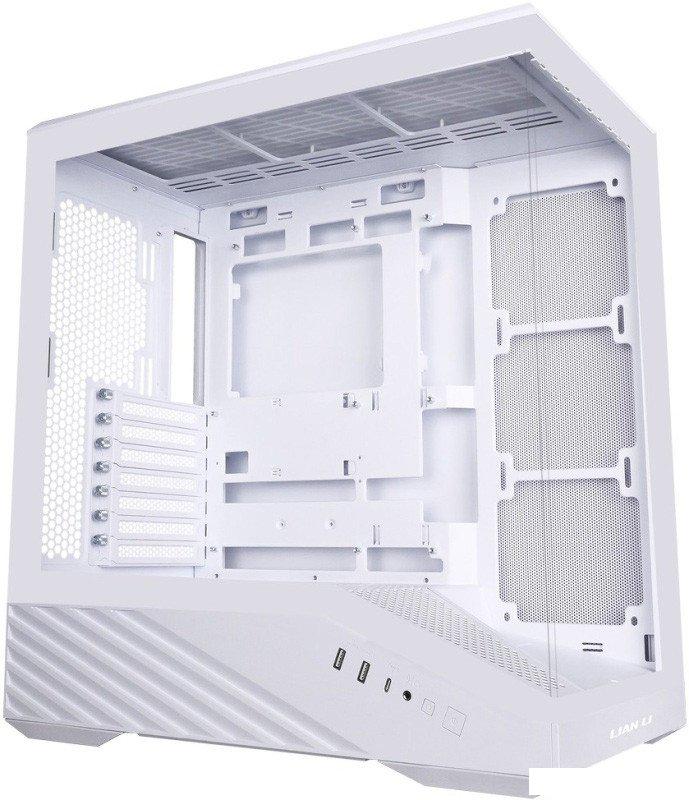 Корпус Lian Li V100 TG G99.V100W.R0