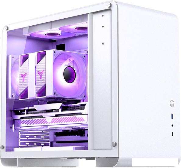 Корпус Jonsbo U4 Mini (белый)- фото