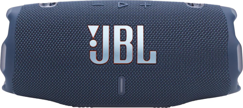 Беспроводная колонка JBL Charge 6 (темно-синий)- фото