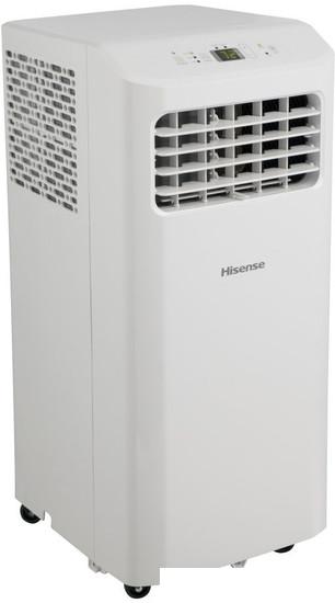 Мобильный кондиционер Hisense V-series AP-07CR4GKVS00- фото3