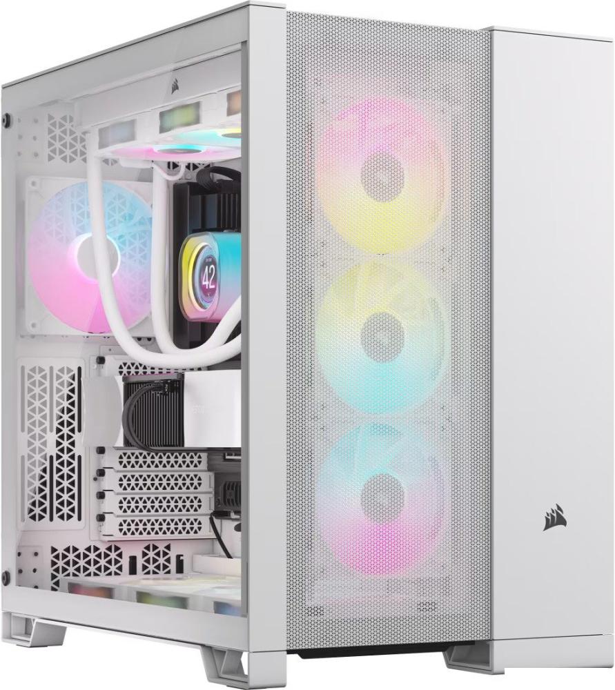 Корпус Corsair 6500D Airflow Dual Chamber CC-9011260-WW- фото
