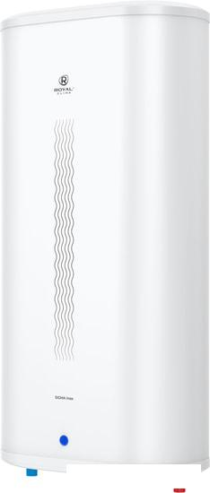 Накопительный электрический водонагреватель Royal Clima Sigma Inox RWH-SG80-FS- фото3