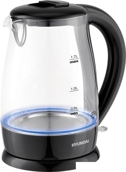 Электрочайник Hyundai HYK-G2011