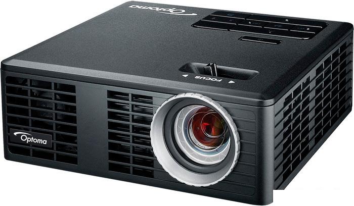 Проектор Optoma ML750E- фото2