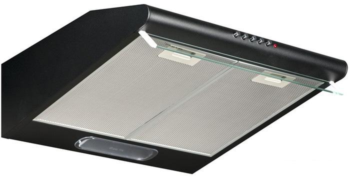 Кухонная вытяжка Akpo P3050 WK-7 (черный)- фото