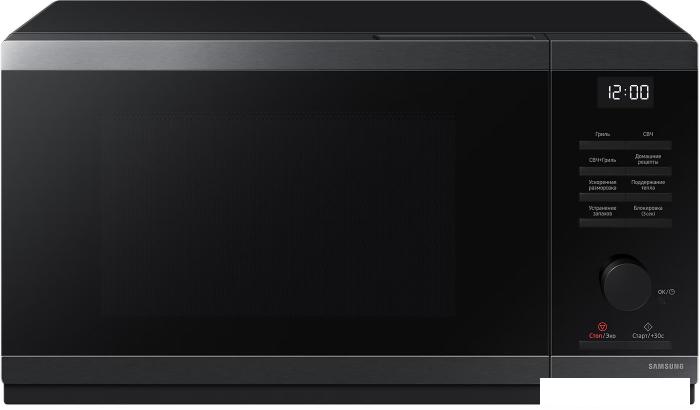 Микроволновая печь Samsung MG23DG4524AGBW- фото