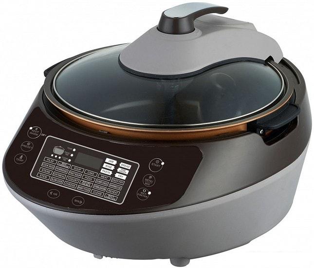 Мультиварка MAUNFELD MF-1621BR- фото2