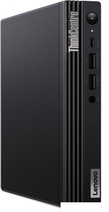 Компактный компьютер Lenovo ThinkCentre M70q Gen 4 12E30023RU- фото2