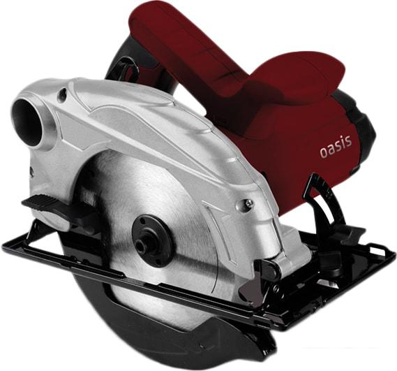 Дисковая пила Oasis PC-185- фото