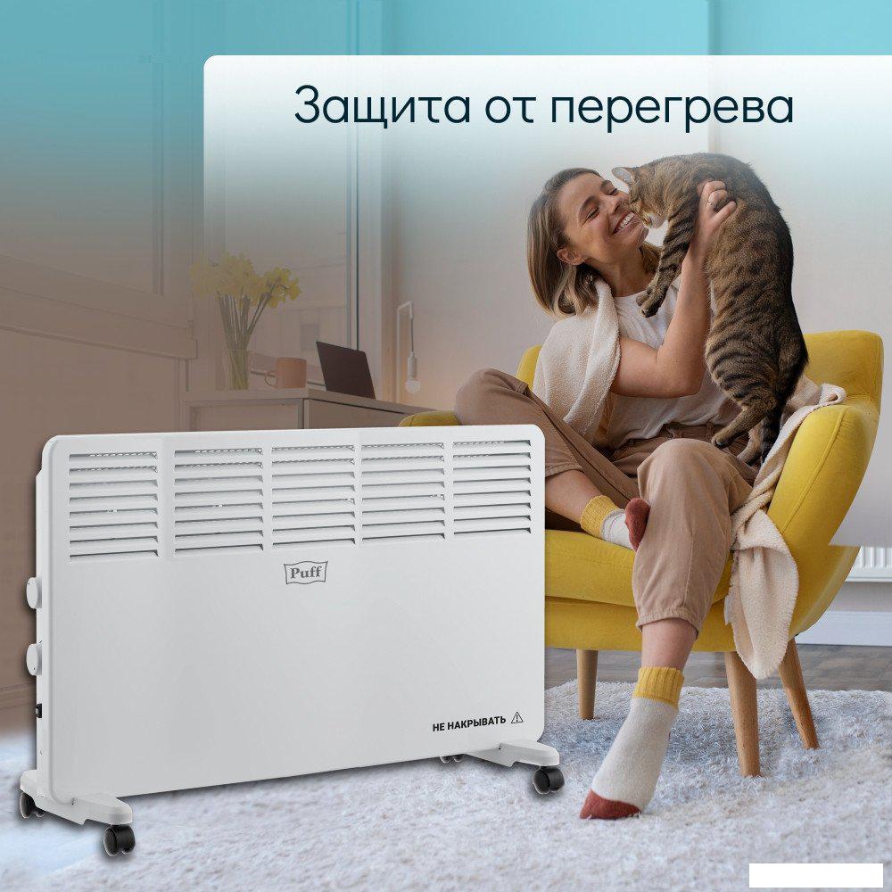 Конвектор Puff OK 2000- фото4