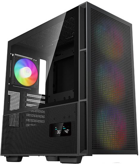 Корпус DeepCool CH560 Digital Black R-CH560-BKAPE4D-G-1- фото