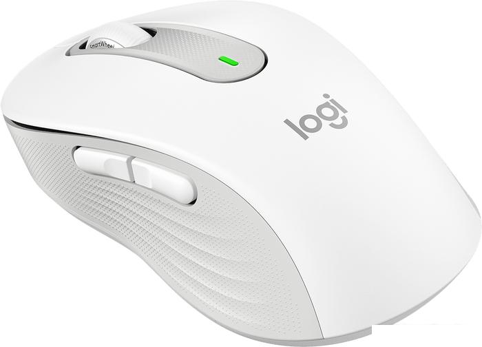 Мышь Logitech Signature M650 M (белый)- фото2
