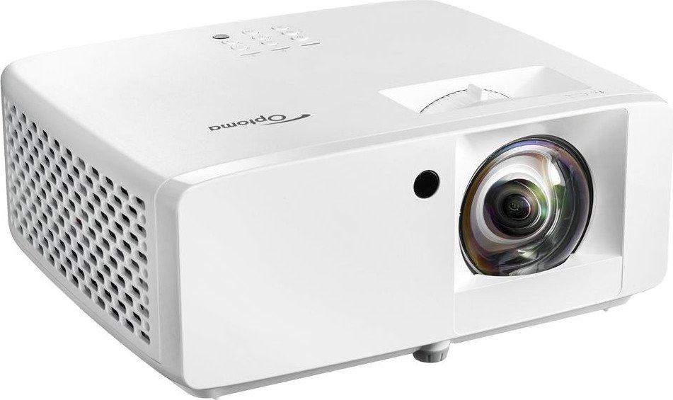 Проектор Optoma ZW350ST- фото3