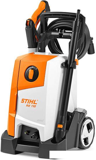 Мойка высокого давления STIHL RE 110- фото2