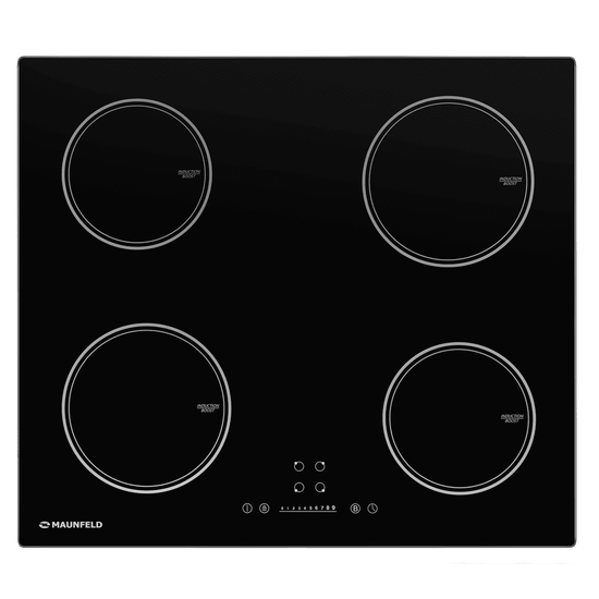 Варочная панель MAUNFELD AVI594FBK- фото2