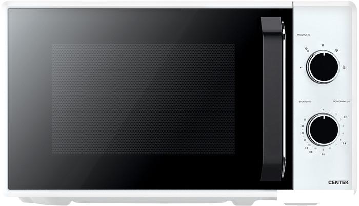 Микроволновая печь CENTEK CT-1550 (белый)- фото