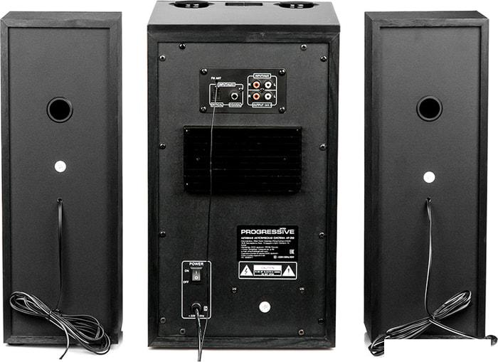 Акустика Dialog Progressive AP-250 (черный)- фото4