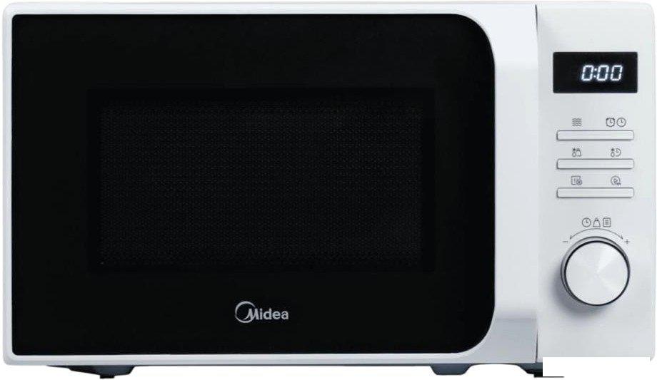 Микроволновая печь Midea AM720C2MV-W- фото