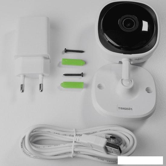 IP-камера TRASSIR TR-W2C1- фото4