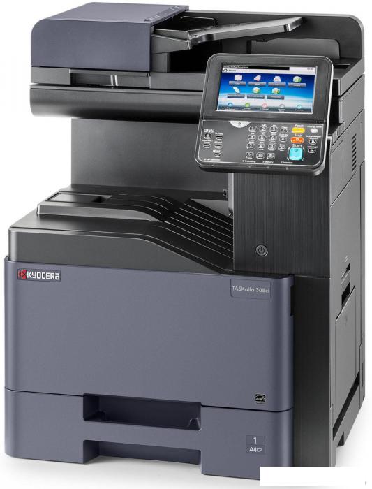 МФУ Kyocera Mita TASKalfa 308ci- фото2