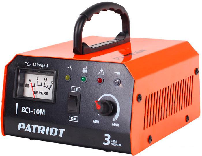 Зарядное устройство Patriot BCI-10M- фото