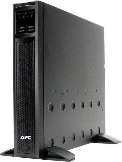Источник бесперебойного питания APC Smart-UPS X 750VA Rack/Tower LCD 230V (SMX750I)- фото