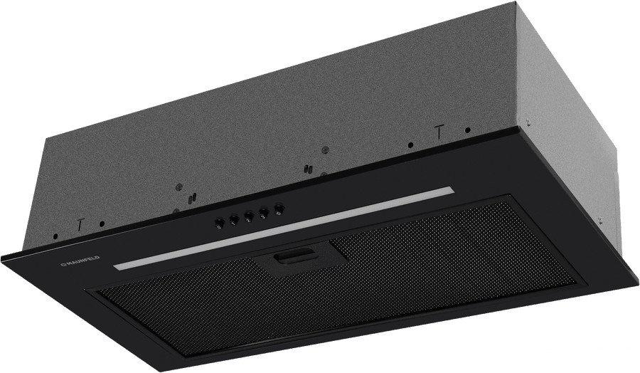 Кухонная вытяжка MAUNFELD Crosby 850LED (черный)
