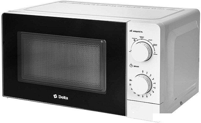 Микроволновая печь Delta DL-87L20- фото