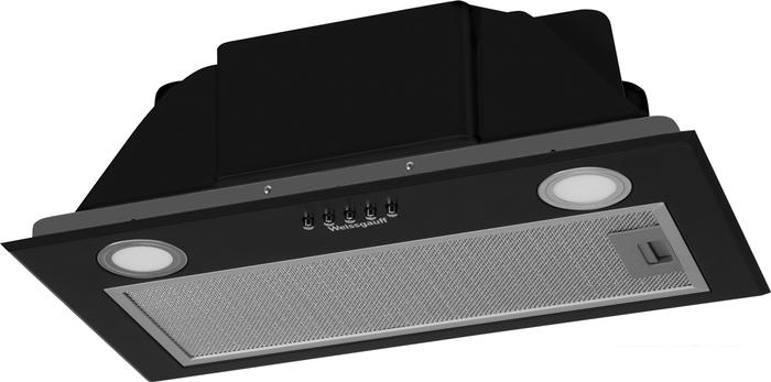 Кухонная вытяжка Weissgauff Box 850 BL- фото