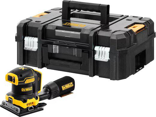 Виброшлифмашина DeWalt DCW200NT (без АКБ, кейс)- фото