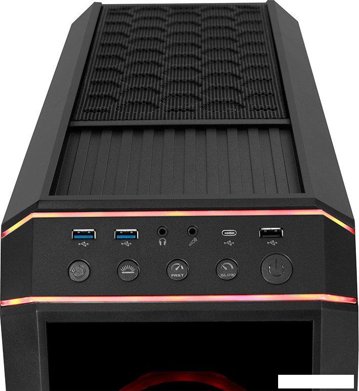 Корпус Chieftec Stallion II GP-02B-UC-OP- фото4