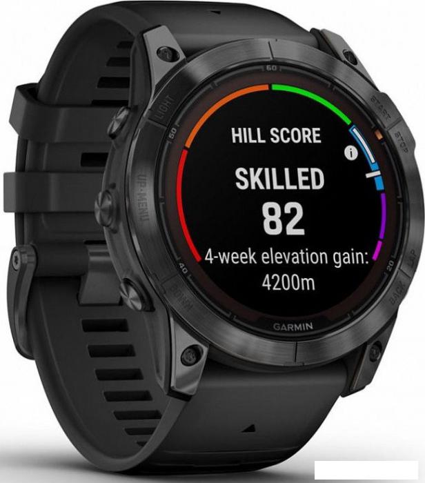 Умные часы Garmin Fenix 7X Pro Solar- фото3