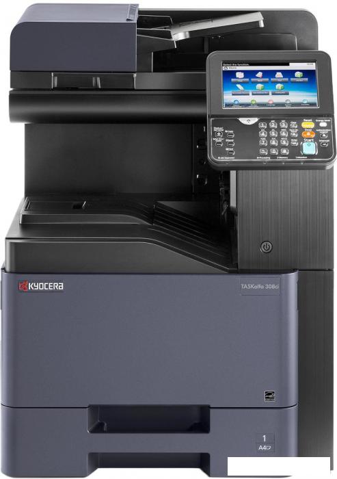 МФУ Kyocera Mita TASKalfa 308ci- фото