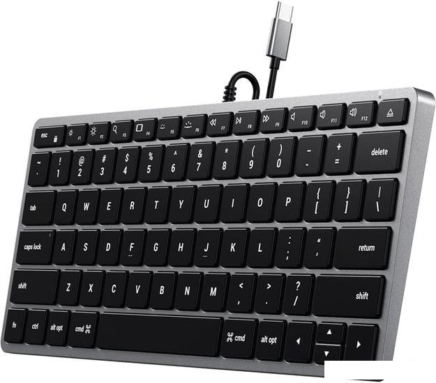 Клавиатура Satechi Slim W1- фото3