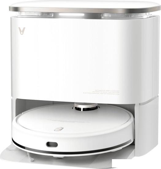 Робот-пылесос Viomi Alpha 3 pro V-RVCLMD50A- фото