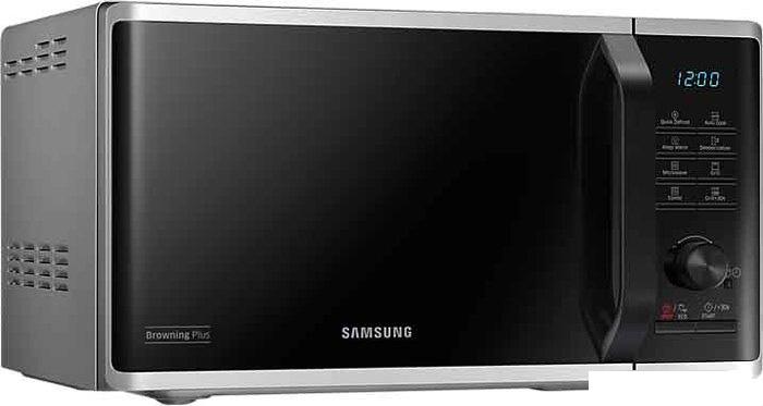 Микроволновая печь Samsung MG23K3515AS- фото4
