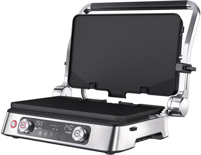 Электрогриль Braun MultiGrill 9 CG9140- фото2