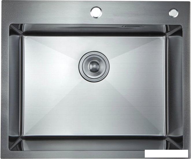 Кухонная мойка Stellar EVIER E5550NB- фото