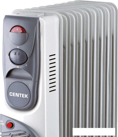 Масляный радиатор CENTEK CT-6203-9- фото2