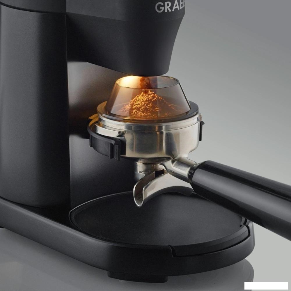 Электрическая кофемолка Graef CM8002- фото3
