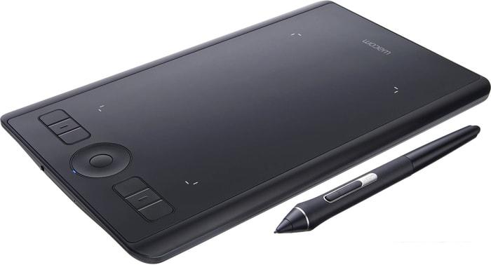 Графический планшет Wacom Intuos Pro S PTH-460- фото2