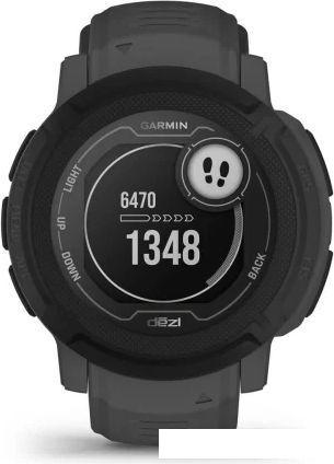 Умные часы Garmin Instinct 2 45 мм Dezl Edition- фото4