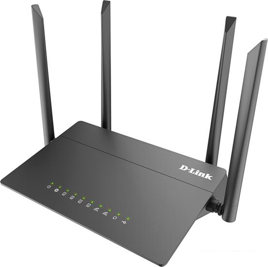 Wi-Fi роутер D-Link DIR-815/RU/R4A- фото3