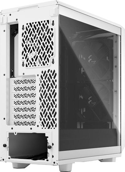 Корпус Fractal Design Meshify 2 Compact Clear Tempered Glass FD-C-MES2C-05- фото4