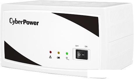 Источник бесперебойного питания CyberPower SMP550EI- фото