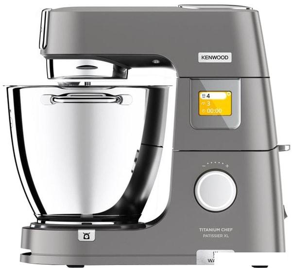 Кухонный процессор Kenwood Chef Patissier XL KWL90.004SI- фото