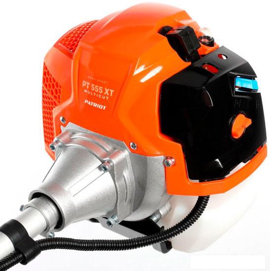 Триммер Patriot PT 555 XT- фото4