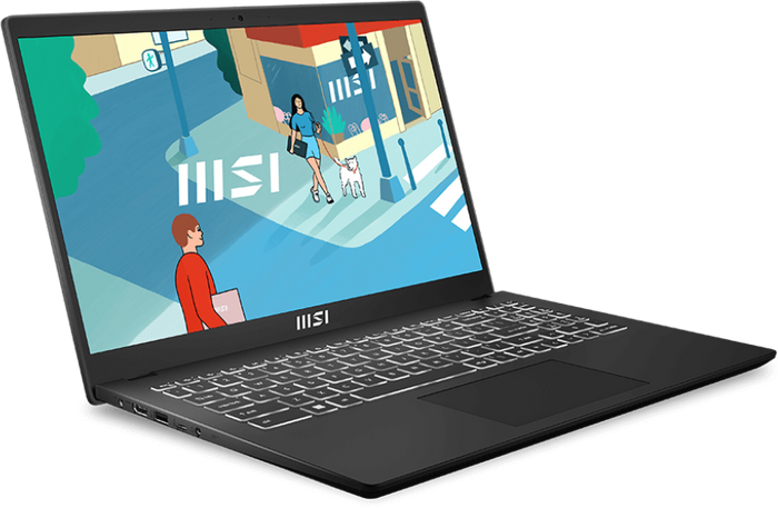 Ноутбук MSI Modern 15 B13M-658XBY- фото2