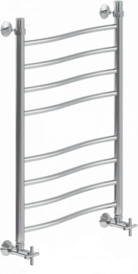 Полотенцесушитель Nika ЛВ (г) 80/50 бок.подкл. (50 см)